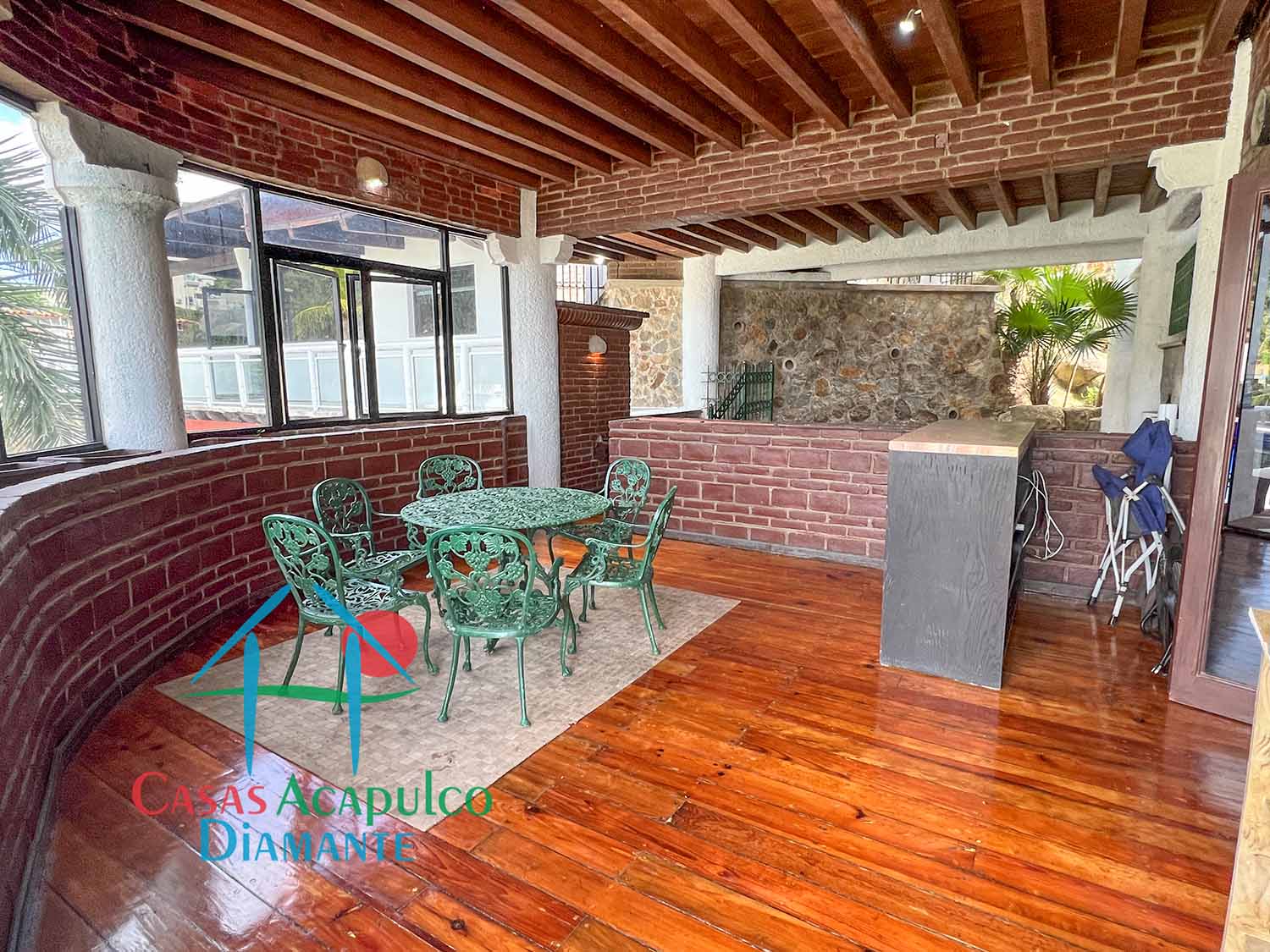 Villa Leonor - Barra bar 3